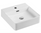Square Bench Top Basin Round Corner 2177