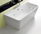 BWA 165 Freestanding Bath Tub 1500 & 1700mm