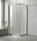 Normandy Semi Frameless Sliding Shower Screen Square L Shape
