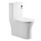 TOI Rimless Wall Faced Toilet Suite TOI Rimless Wall Faced Toilet Suite
