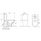 TOI Rimless Wall Faced Toilet Suite TOI Rimless Wall Faced Toilet Suite