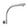 Normandy Swivel Arch Round Wall Shower Arm