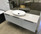 Normandy Cottage Vanity with Stone Top & Bench-top Basin - Size: 600 750 900 1200 1500 & 1800mm