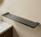 Normandy Lindy Gunmetal Grey Shower Shelf