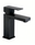 BLACK SERIES Normandy No.3 Retto Large Basin Mixer Tap