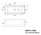 Normandy Lucerne II Perfect Square Freestanding Bath Tub -1500 mm  | 1700 mm Normandy Lucerne II Perfect Square Freestanding Bath Tub -1500 mm  | 1700 mm