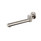 Lollypop Brushed Nickel Swivel Bath Outlet Spout