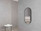 OTTI Noosa 900x450 Frame Mirror Matt Black | Brushed Gold OTTI Noosa 900x450 Frame Mirror Matt Black | Brushed Gold