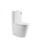 London Rimless Wall Faced Toilet Suite London Rimless Wall Faced Toilet Suite