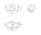 Nora Freestanding Bath 1500mm or 1700mm Nora Freestanding Bath 1500mm or 1700mm