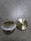 P102 Bath Plug 40mm Brushed Gold  P102 Bath Plug 40mm Brushed Gold