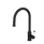Linsol Tommy Pull Down Sink Mixer Matt Black  Linsol Tommy Pull Down Sink Mixer Matt Black