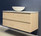 Infinity Twin Drawer Only |COLOR| Vanity Wall Hung 1200 mm with Optional Stone Bench Top Infinity Twin Drawer Only |COLOR| Vanity Wall Hung 1200 mm with Optional Stone Bench Top