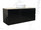 Infinity Twin Drawer Only |COLOR| Vanity Wall Hung 1800 mm with Optional Stone Bench Top Infinity Twin Drawer Only |COLOR| Vanity Wall Hung 1800 mm with Optional Stone Bench Top
