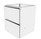Kitchen Cabinet - Base Carcase with Two Finger Pull Drawers - Varies Finishes Kitchen Cabinet - Base Carcase with Two Finger Pull Drawers - Varies Finishes