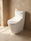 Dara BTW Wall Faced Toilet Rimless Toilet Suite with S2 TOTO Washlet Package    