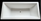 Normandy Turin Square Drop In Bathtub - 1800mm 