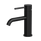 Linsol Gigi S3 304 Stainless Steel Basin Mixer - Matt Black 