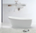 Normandy LUX Egg Shape Oval Freestanding Bathtub - 1300mm/1500mm / 1700mm