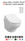 TOTO Hayon CW254PJT1WS Wall Faced Toilet with S5 TCF34220GAU WASHLET (D-Shape)with Inwall Cistern & Flush Plate