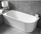 Regen Corner Free Standing Bathtub  1500 - Left Corner