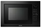Dilusso Built in Black Metallic Microwave With Grill 34L