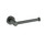 Ikon Linie Fluted Paper Holder  Gun Metal