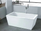 Normandy CUBE Square Bevel Freestanding Baths - 1500mm / 1700mm