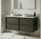 LEVI Wall Hung Vanity 1800 mm Push Open with Optional Stone Bench Top - All Drawer