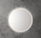 Aulic Windsor Round 900mm Led Mirror -  Brushed Bronze Framed