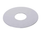 Tilers Mistake Round Cover Plate - Back Plate Only