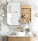 Newport Led Woodland Oak Shaving Cabinet 900(W)x750(H) 