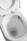 Orta Tornado Rimless Toilet Suite LK-OR105 S-Trap with PWG003:170-280mm