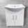 750mm Semi-Recessed Two Doors Freestanding Vanity 