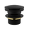 Bath Pop-up Waste 40mm With Removable Waste Overflow -Matt Black