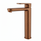 Normandy Lindy High Basin Mixer Tap Brushed Bronze/Copper