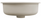 Bella Vista Kalos Pilos Solid Surfurce Drop In or Undermount Basin with overflow 400 x 400 x 155mm
