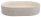 Bella Vista Idra Pilos Solid Surfurce Basin with overflow 580 x 380 x 120mm