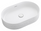 Bella Vista Idra Neige Solid Surfurce Basin with overflow 580 x 380 x 120mm