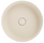 Bella Vista Thyra Pilos Solid Surfurce Basin with overflow 380 x 380 x 125mm