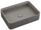 Bella Vista Astera Zayt Solid Surfurce Basin with overflow 500 x 360 x 120mm