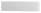 Bella Vista Astera Matte White Solid Surfurce Basin with overflow 500 x 360 x 120mm