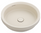 Bella Vista Calypsa Pilos Semi-Inset Basin with overflow 430 x 430 x 135mm