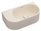 Bella Vista Elysia Pilos Wall Hung Basin with overflow 500 x 275 x 150mm