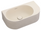 Bella Vista Elysia Pilos Wall Hung Basin with overflow 500 x 275 x 150mm