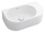 Bella Vista Elysia Neige Wall Hung Basin with overflow 500 x 275 x 150mm