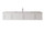 England Hampton White Shaker Wall Mount 1500 mm Vanity  - Optional Stone Bench