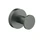 Otus Slimline SS304 Robe Hook Gun Metal 