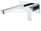 Ecco Wall Mixer and Spout Combination Unit