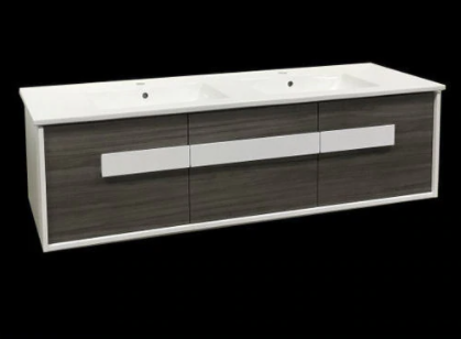 Blitz Vanity with Stone Bench & Undermount Basin 1800mm WA